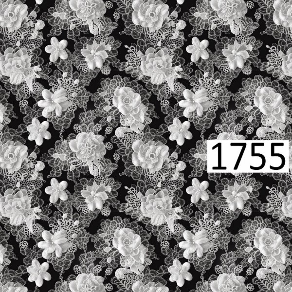 รหัสลายผ้า 1755