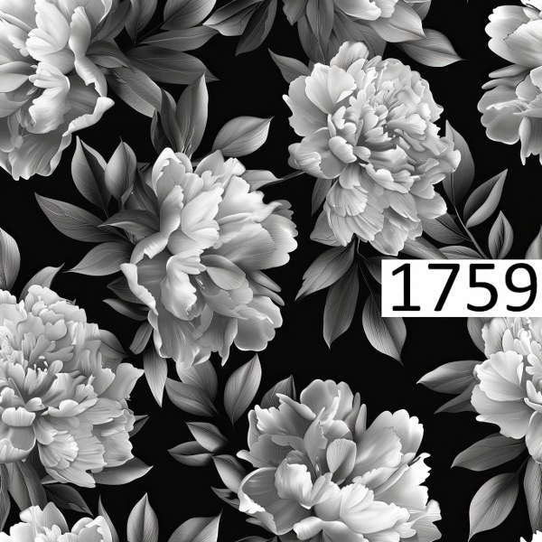 รหัสลายผ้า 1759