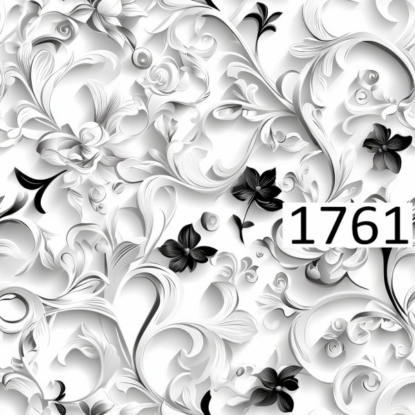 รหัสลายผ้า 1761