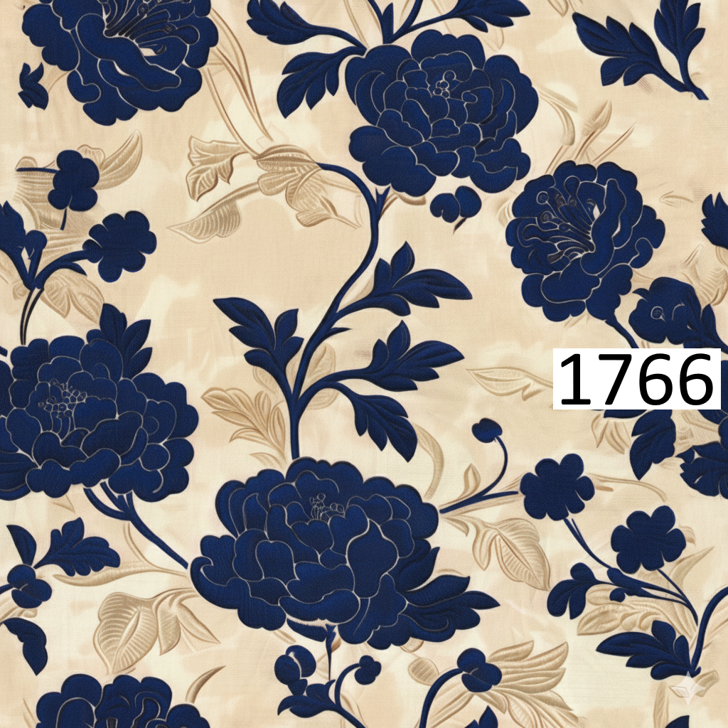 รหัสลายผ้า 1766