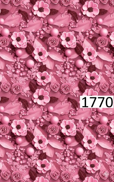 รหัสลายผ้า 1770