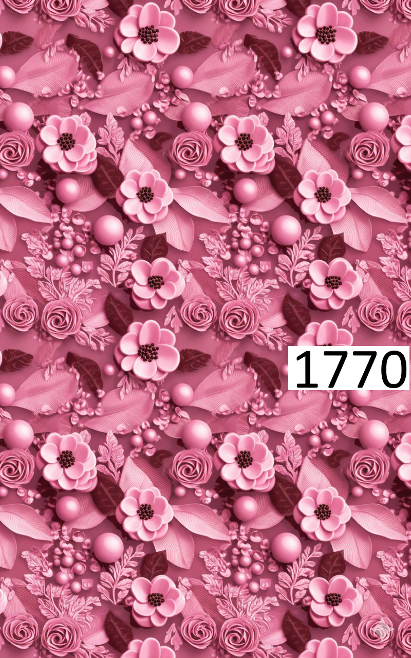 รหัสลายผ้า 1770