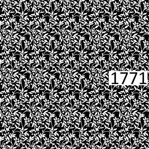 รหัสลายผ้า 1771