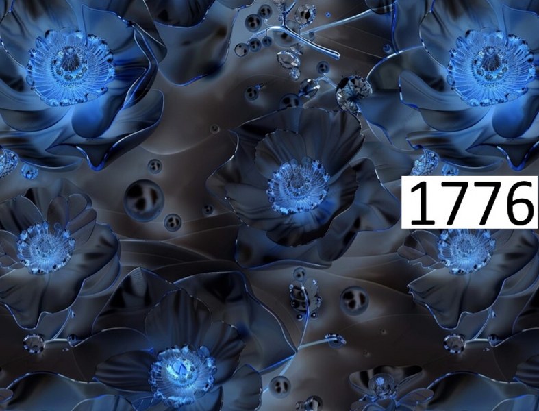 รหัสลายผ้า 1776