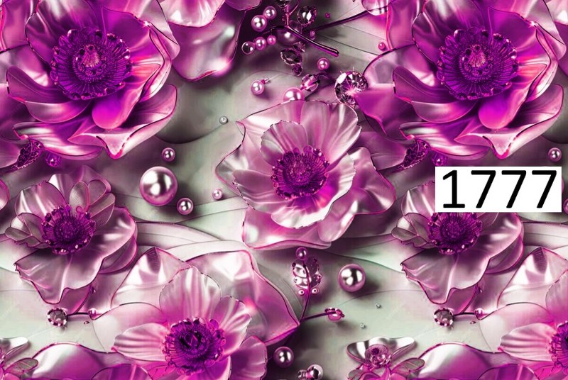 รหัสลายผ้า 1777