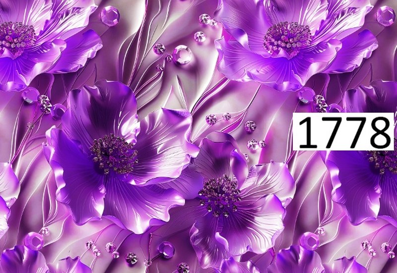 รหัสลายผ้า 1778