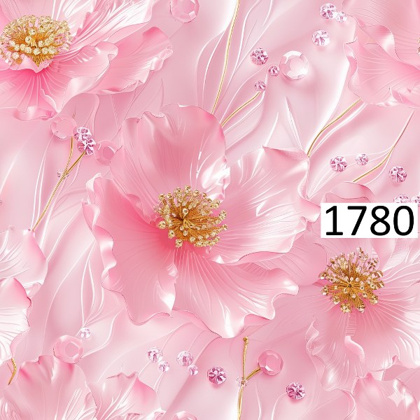 รหัสลายผ้า 1780