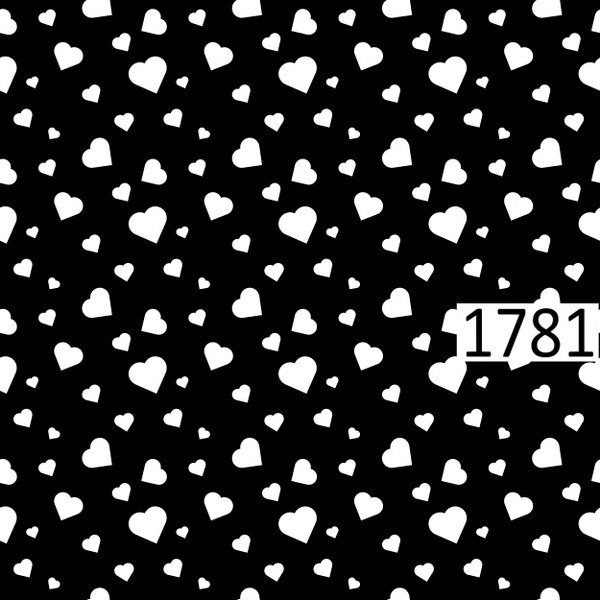 รหัสลายผ้า 1781
