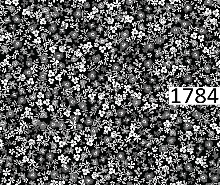 รหัสลายผ้า 1784