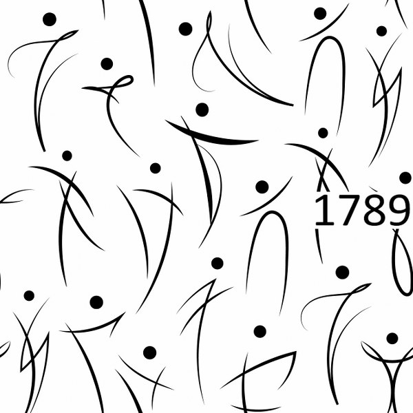รหัสลายผ้า 1789