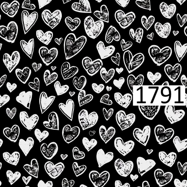 รหัสลายผ้า 1791