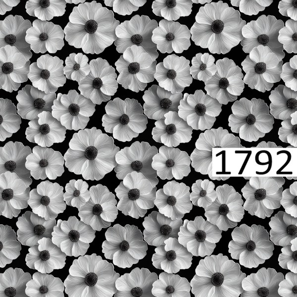 รหัสลายผ้า 1792