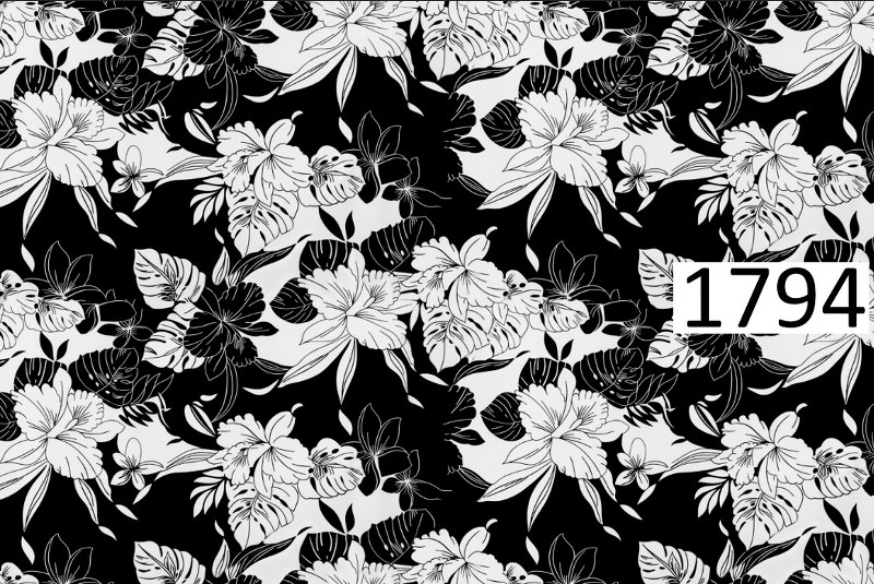 รหัสลายผ้า 1794