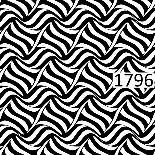 รหัสลายผ้า 1796