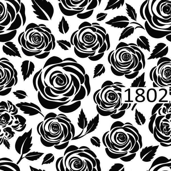 รหัสลายผ้า 1802