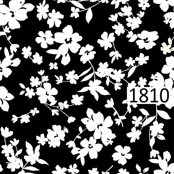 รหัสลายผ้า 1810