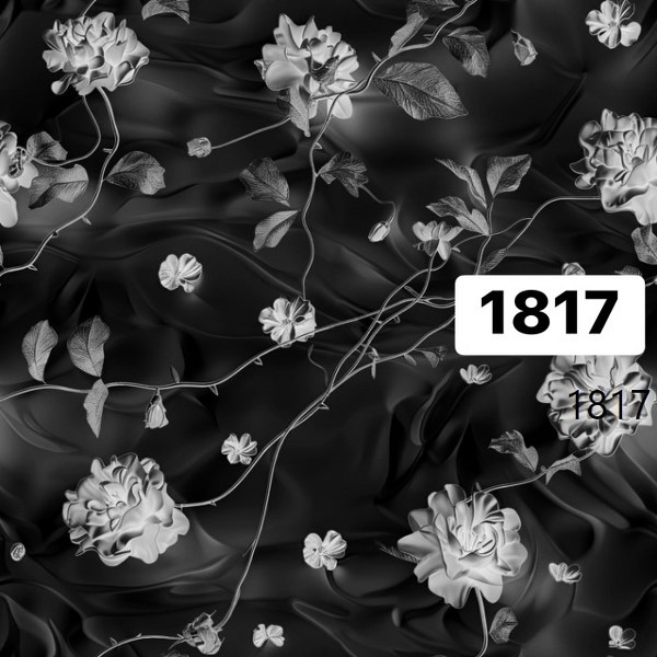 รหัสลายผ้า 1817