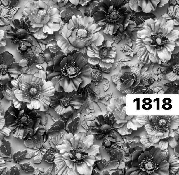 รหัสลายผ้า 1818