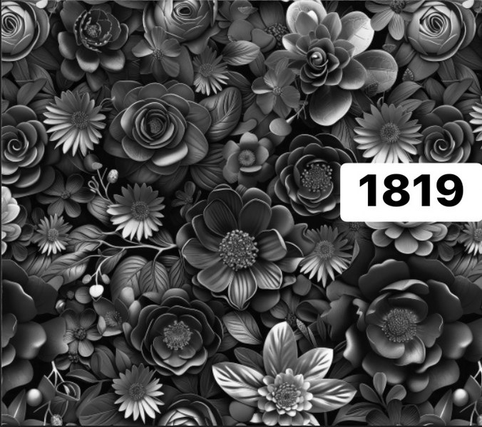 รหัสลายผ้า 1819