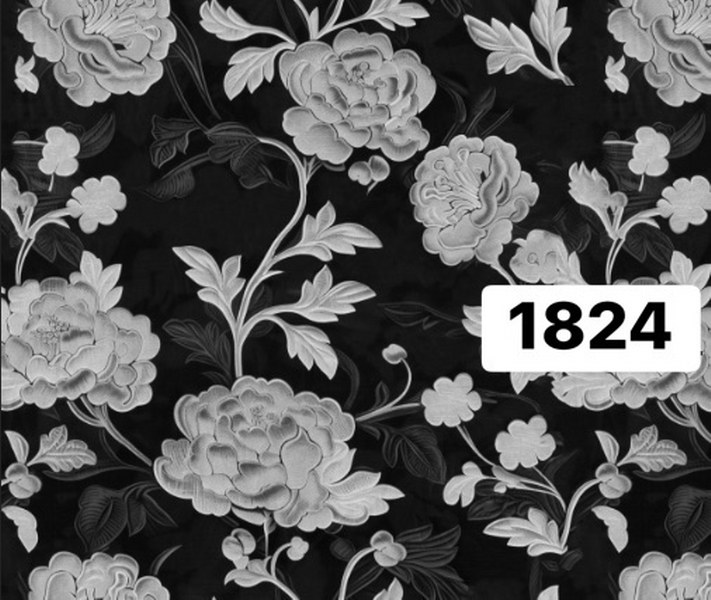รหัสลายผ้า 1824