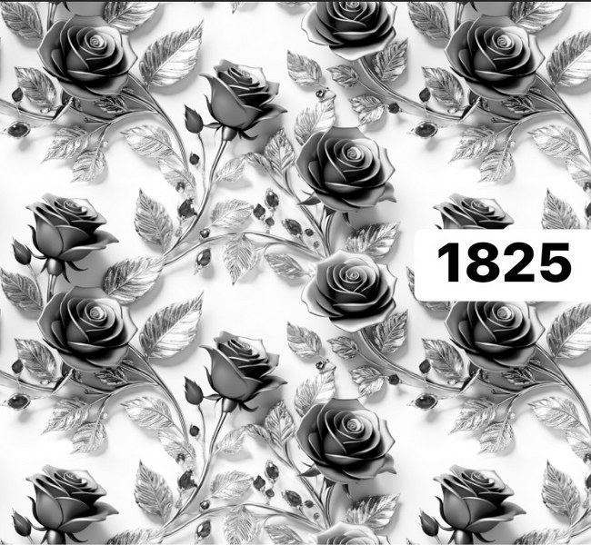 รหัสลายผ้า 1825
