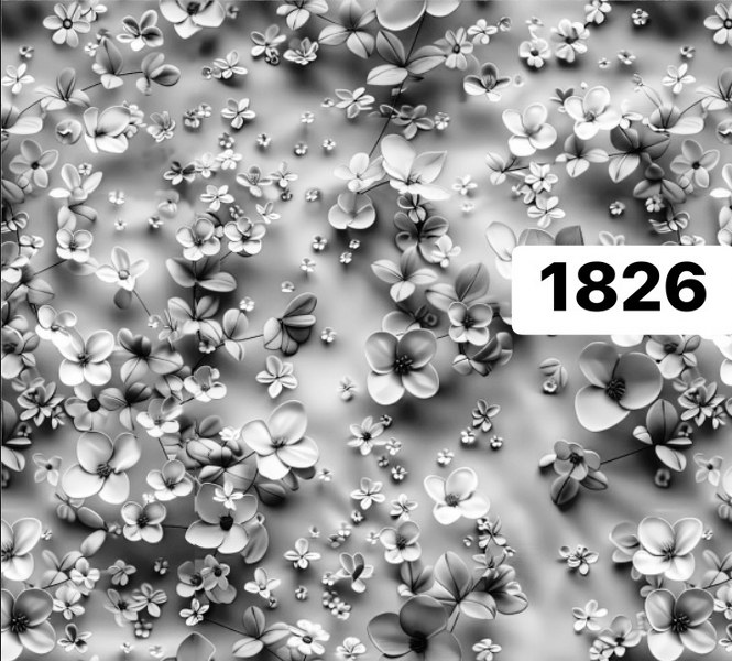 รหัสลายผ้า 1826
