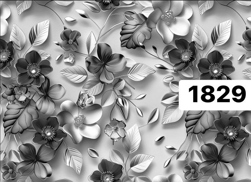 รหัสลายผ้า 1829