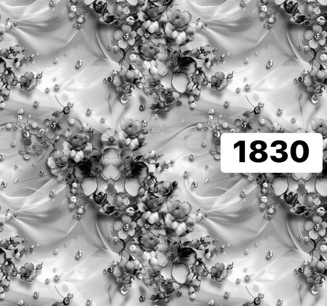 รหัสลายผ้า 1830