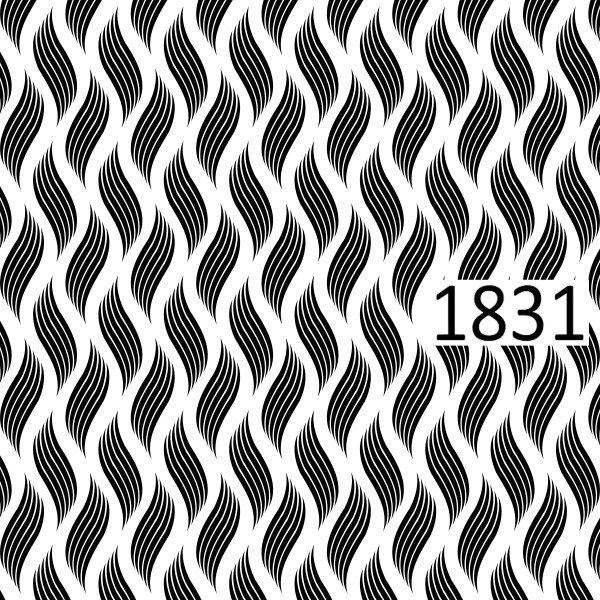 รหัสลายผ้า 1831