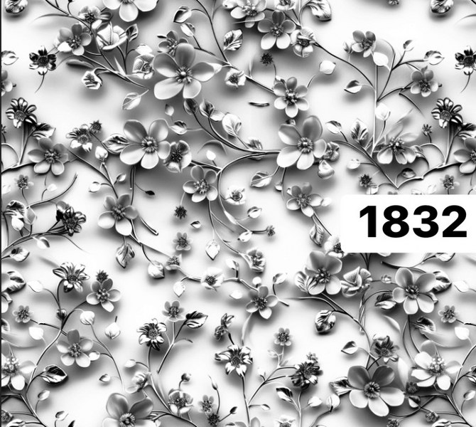 รหัสลายผ้า 1832