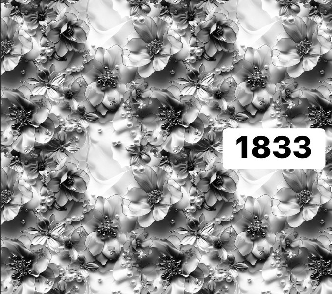 รหัสลายผ้า 1833