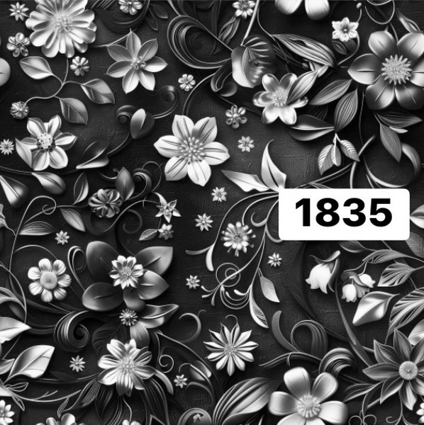 รหัสลายผ้า 1835