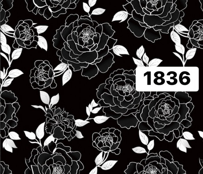 รหัสลายผ้า 1836