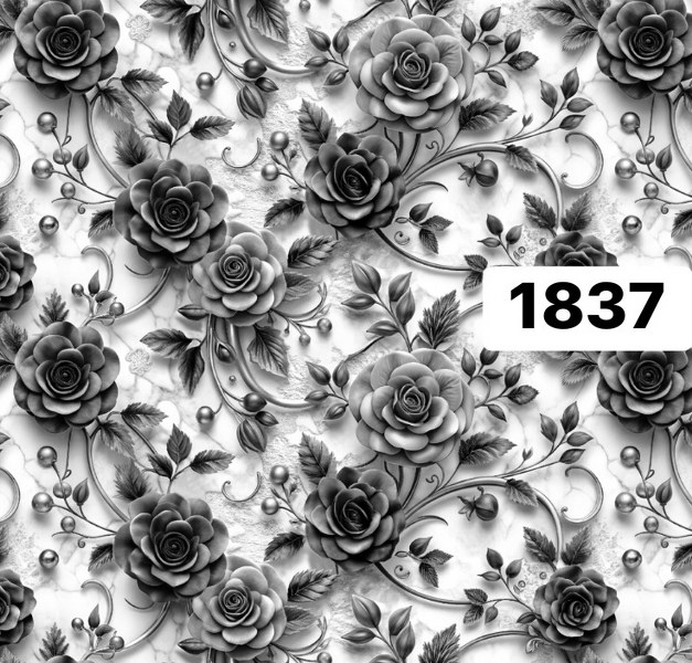 รหัสลายผ้า 1837