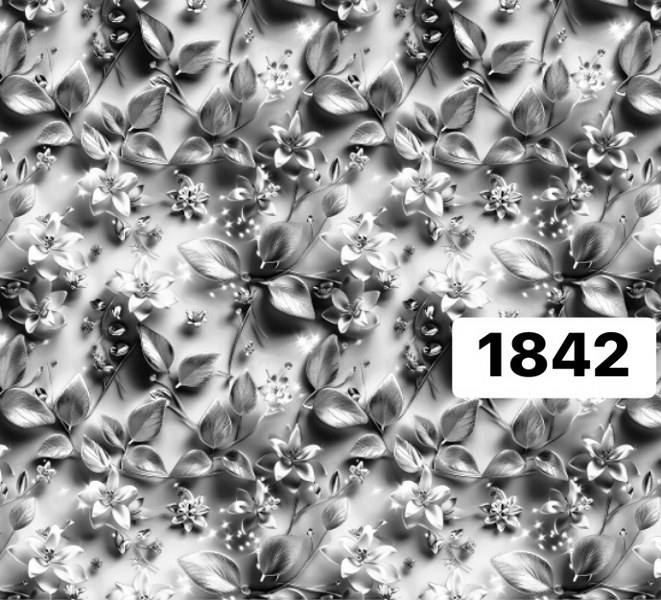 รหัสลายผ้า 1842