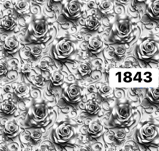 รหัสลายผ้า 1843