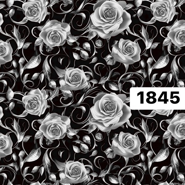 รหัสลายผ้า 1845