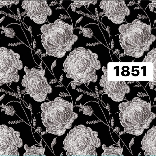 รหัสลายผ้า 1851