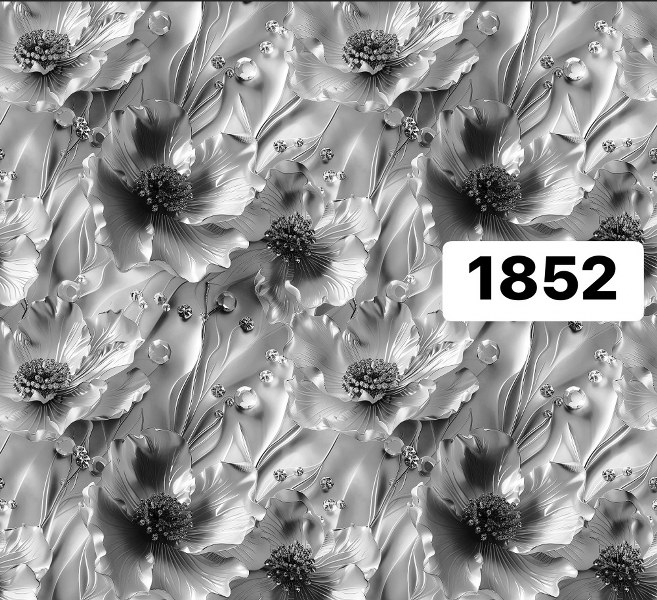 รหัสลายผ้า 1852