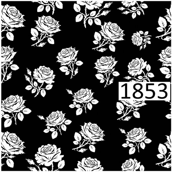 รหัสลายผ้า 1853