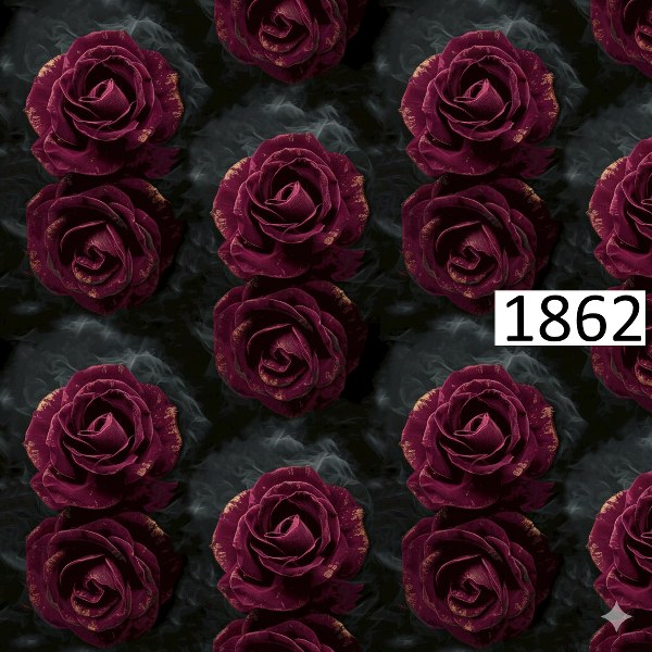 รหัสลายผ้า 1862