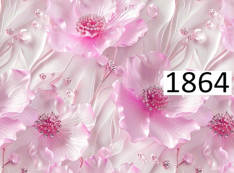 รหัสลายผ้า 1864
