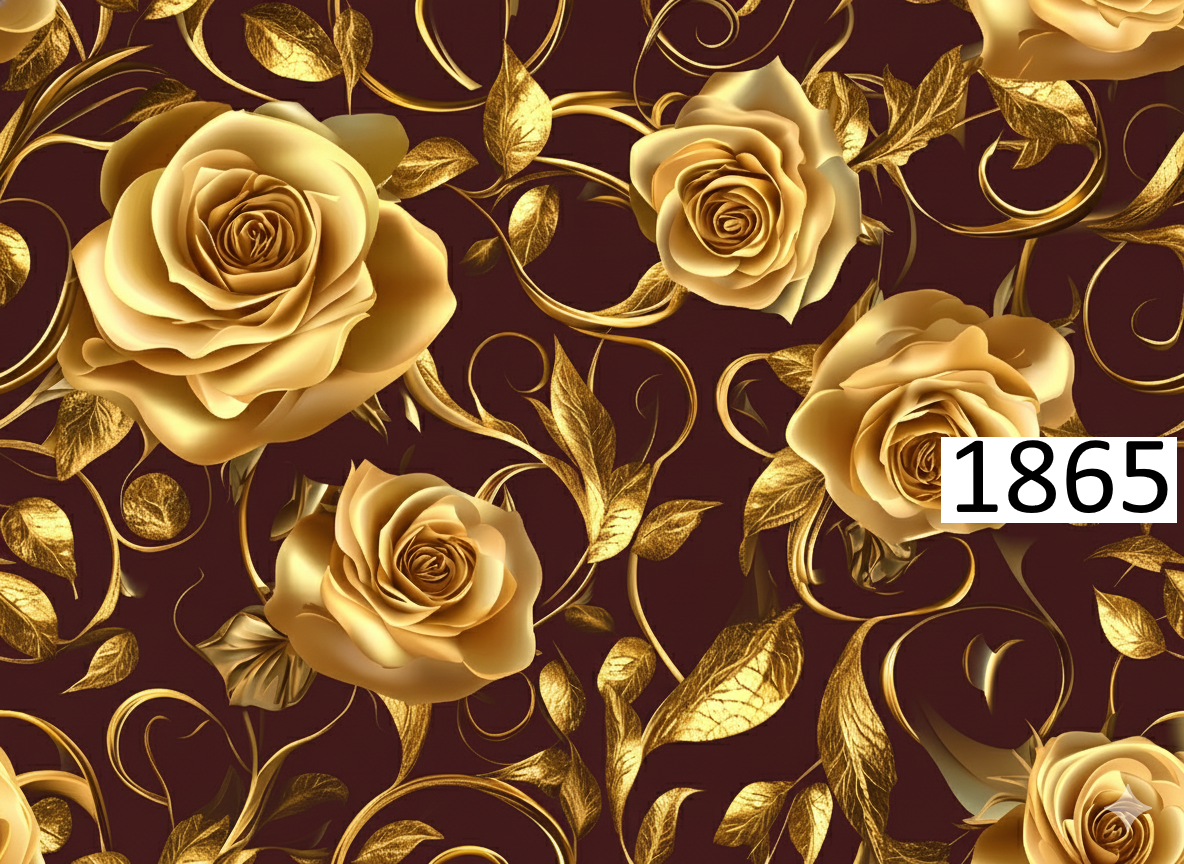 รหัสลายผ้า 1865