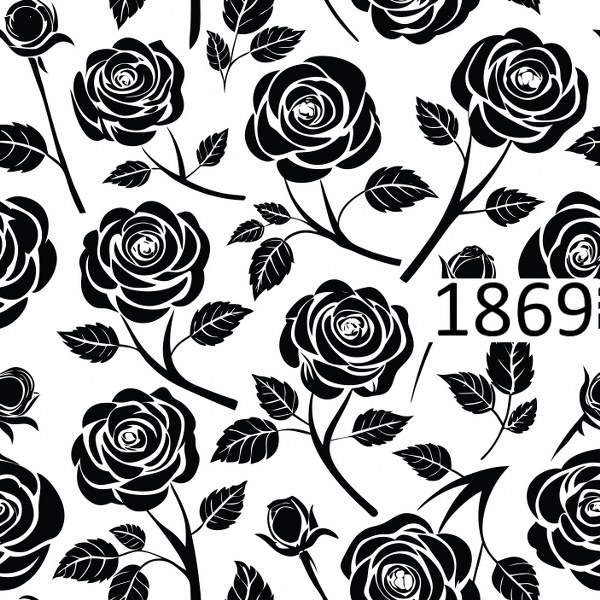 รหัสลายผ้า 1869
