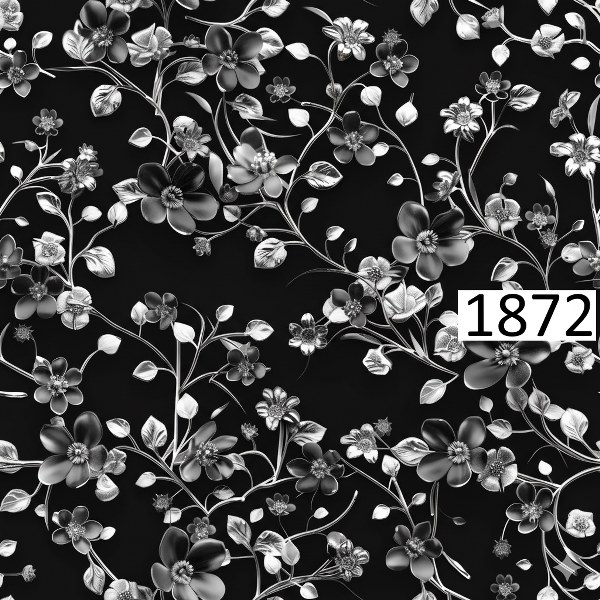 รหัสลายผ้า 1872