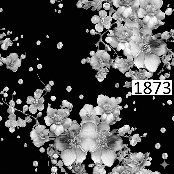 รหัสลายผ้า 1873