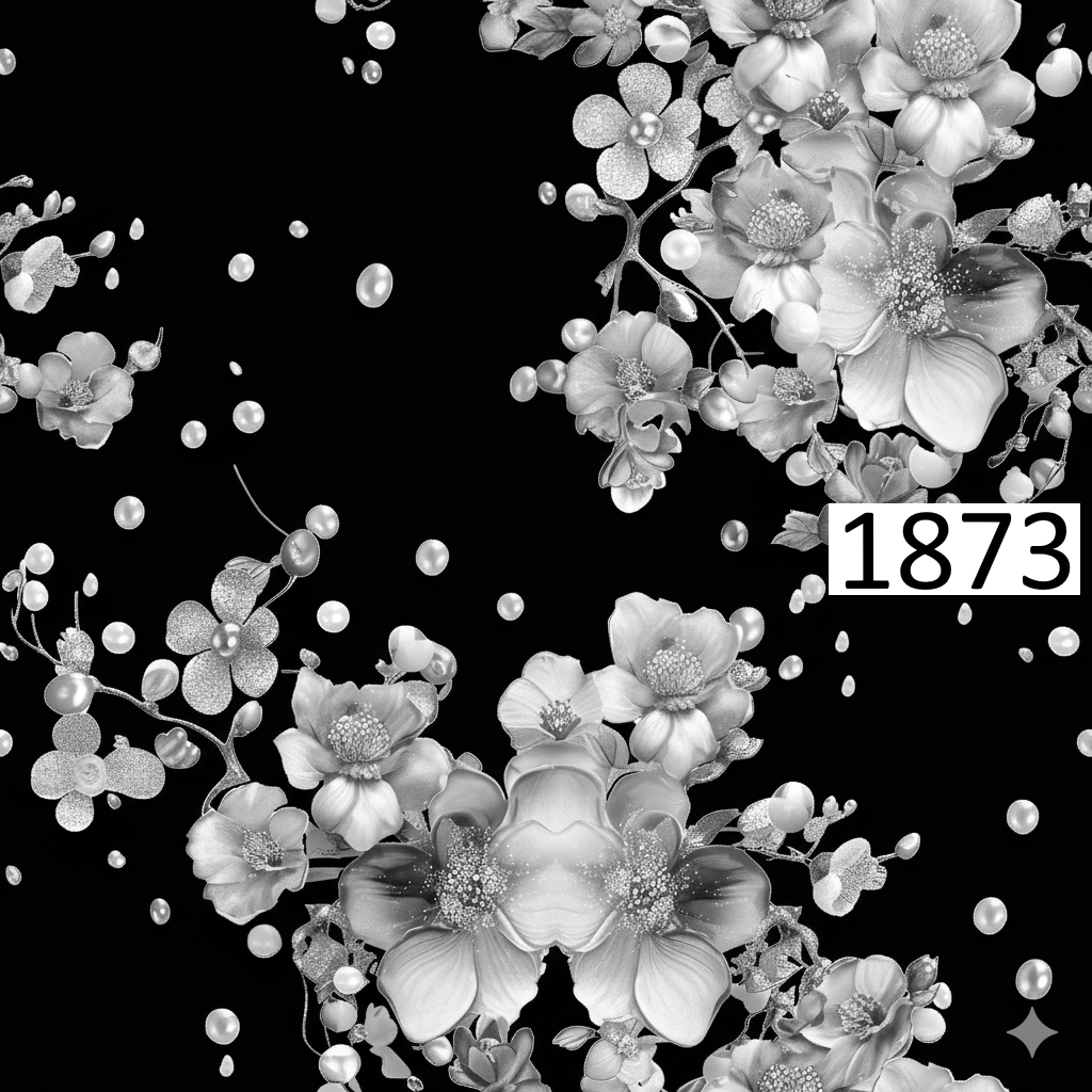 รหัสลายผ้า 1873