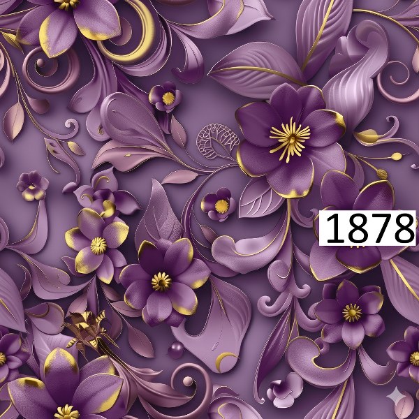 รหัสลายผ้า 1878