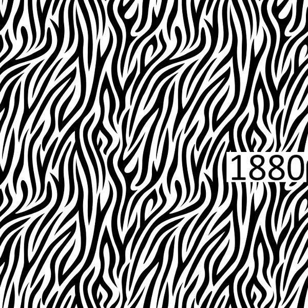 รหัสลายผ้า 1880
