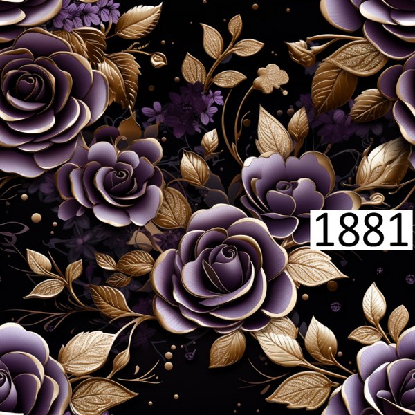 รหัสลายผ้า 1881